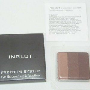 Inglot Rainbow Eye Shadow #112 NIB